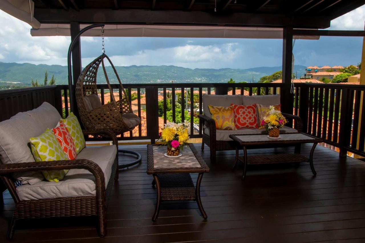 Апартаменты Vacation Getaway In Mango Walk Country Club Бухта Монтего Экстерьер фото